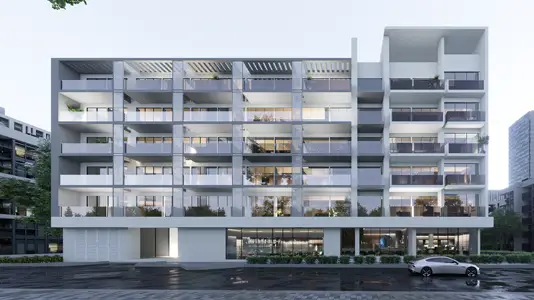 Casa Vista Residence at JVC — Golden Woods off plan in Jumeirah Village Circle