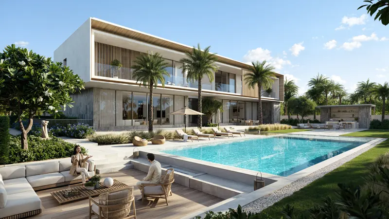 Lavita at The Oasis — Emaar Properties off plan in The Oasis