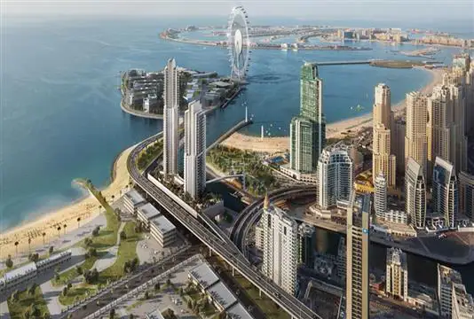 52 42 Tower — Emaar Properties off plan in Dubai Marina