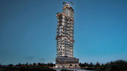 Amaal 8 Dubai — Amaal Emirates off plan in Dubai