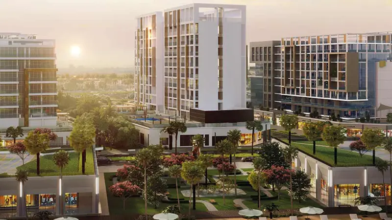 Azizi Riviera 69 — Azizi Developments off plan in Meydan Dubai