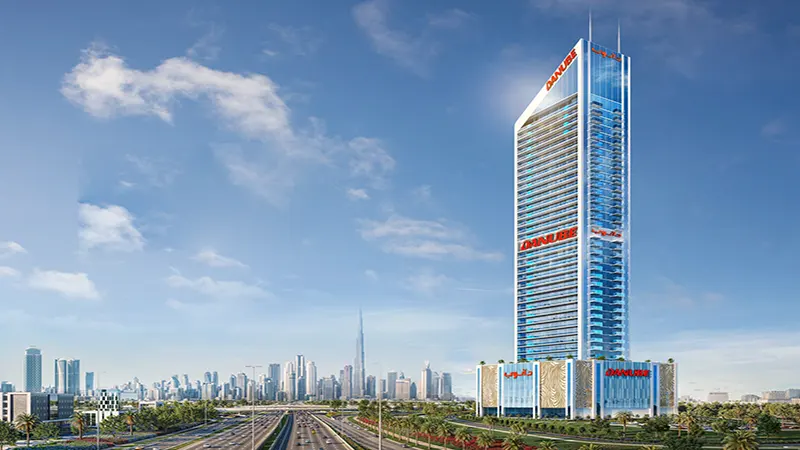 Oasiz by Danube — Danube Properties off plan in Dubai Silicon OASIS