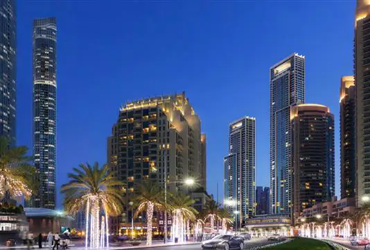 Forte at the Opera District — Emaar Properties off plan in Downtown Dubai