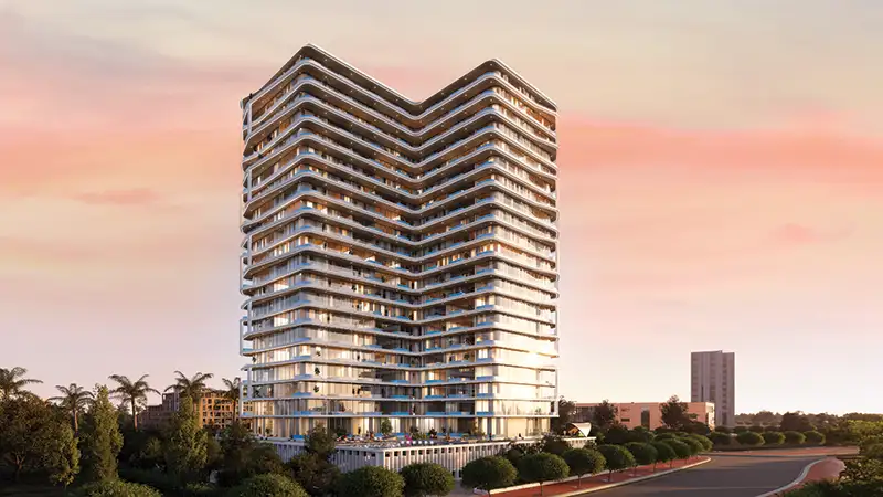 Samana Ibiza — Samana Developers off plan in Dubailand