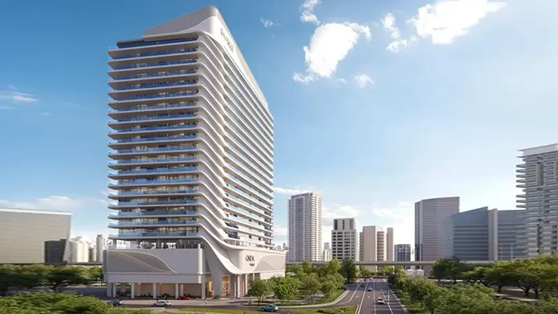 Onda by Kasco — Kasco Properties off plan in Business Bay