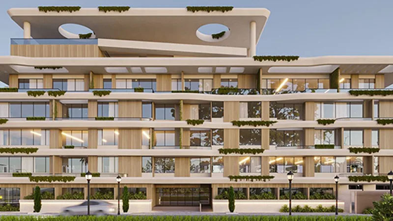 The Maiden Residence — Tulip Developments off plan in Al Warsan