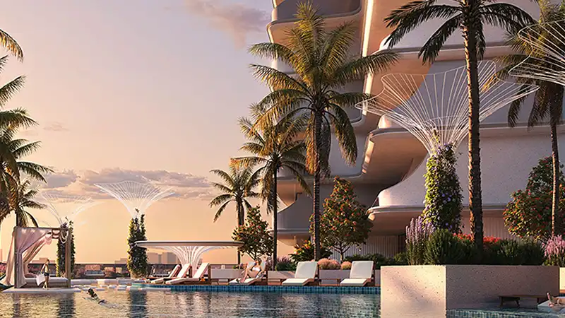 Cove Living Residence by Imtiaz — Imtiaz Developments off plan in Dubai Land Residence Complex (DLRC)