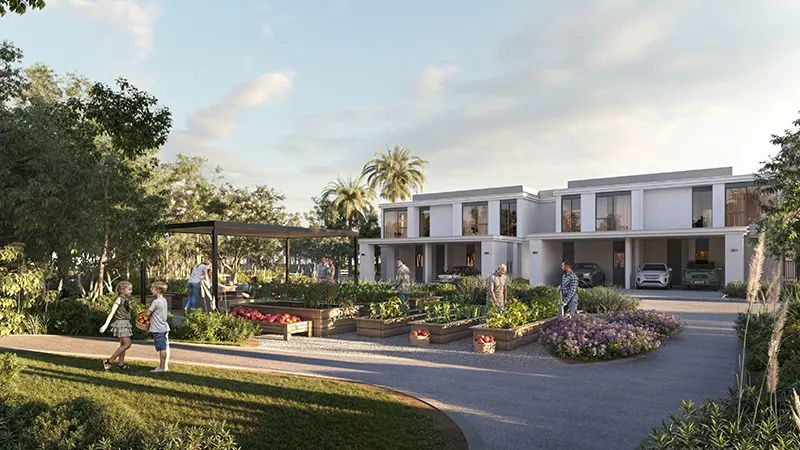 Greenridge at Emaar South — Emaar Properties off plan in Dubai South