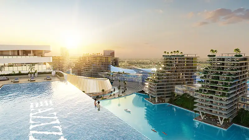 Azizi Venice 7 — Azizi Developments off plan in Dubai South
