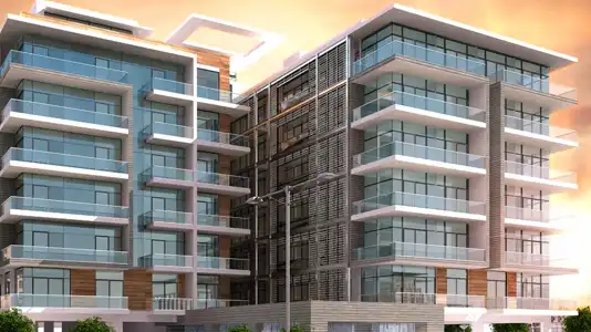 Al Haseen Residence — City Properties off plan in Dubai South