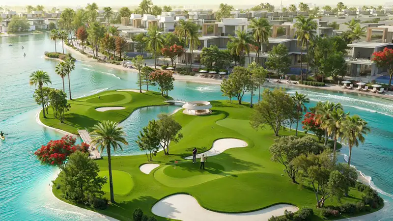 Damac Islands Dubai — Damac Properties off plan in Damac Islands