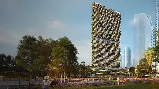 Safa Park, Dubai