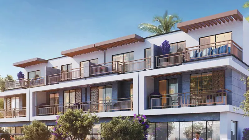 Violet Phase 4 at Damac Hills 2 — Damac Properties off plan in Damac Hills 2