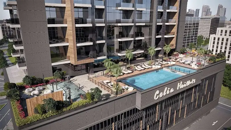 Celia Heights — Abou Eid Development off plan in Dubailand