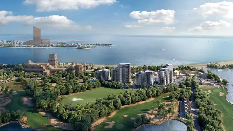 Ellington Amirak at Al Marjan — Ellington Properties off plan in Al Marjan Island