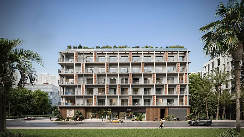Cavendish Square JVT — LEOS Developments off plan in Jumeirah Village Triangle