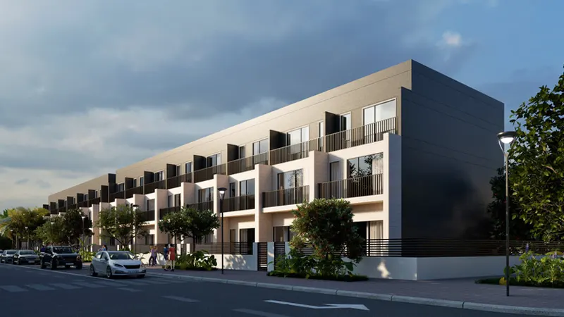 Celeste by Westar — Westar Properties off plan in Jumeirah Village Circle