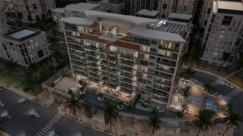 Deansgate at Majan — ADE Properties off plan in Majan