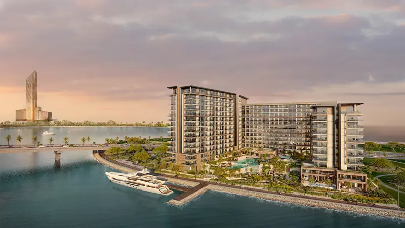 Playa Del Sol at Al Marjan Island — Ellington Properties off plan in Al Marjan Island