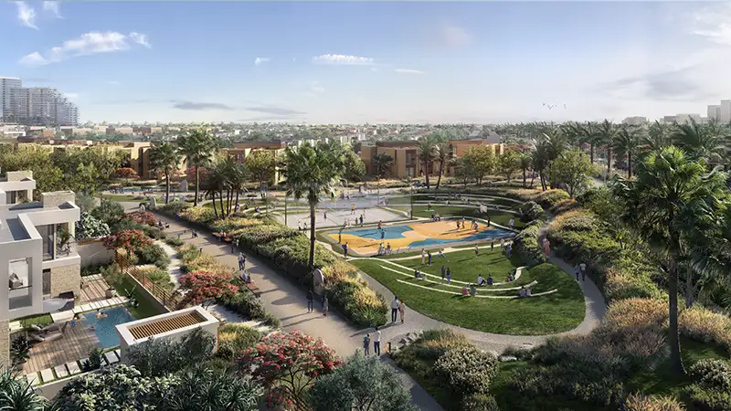 Haven 3 by Aldar — Aldar Properties off plan in Dubailand