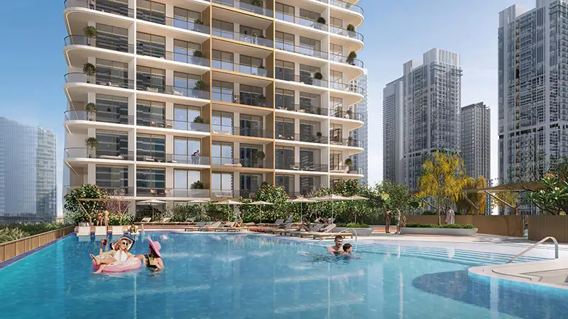 Saba 4 Dubai — Saba Group off plan in Dubai Sports City
