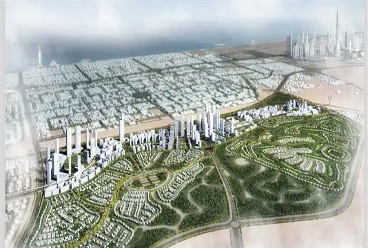 Maple III Townhouses — Emaar Properties off plan in Dubai Hills Estate