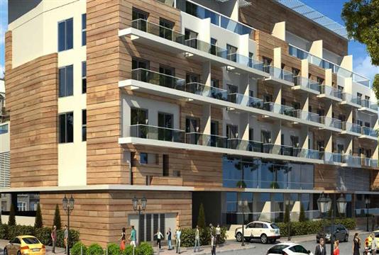 Oxford Residence — Iman Developers off plan in Jumeirah Village Circle
