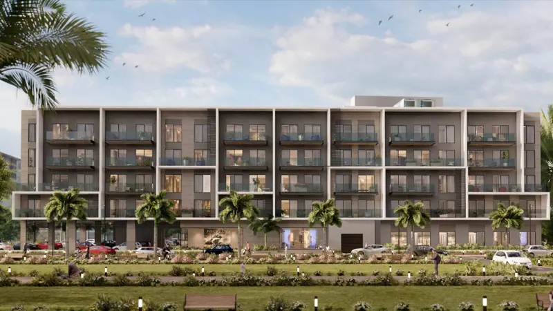 Divine Residencia by Takmeel — Takmeel Real Estate off plan in Dubai Studio City