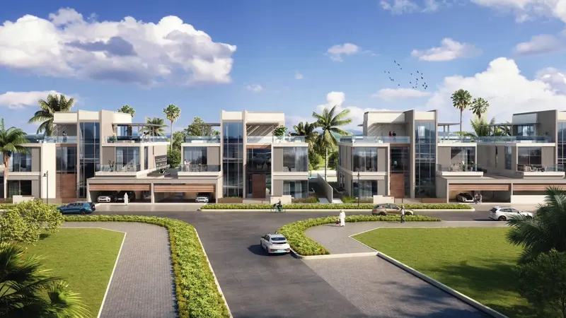 South Bay 4 — Dubai South off plan in Dubai South