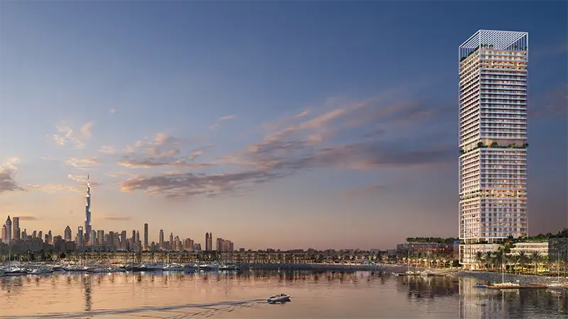 Saria by Beyond — Beyond Developments off plan in Dubai Maritime City