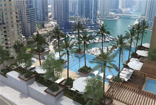 The Residences — Select Group off plan in Dubai Marina