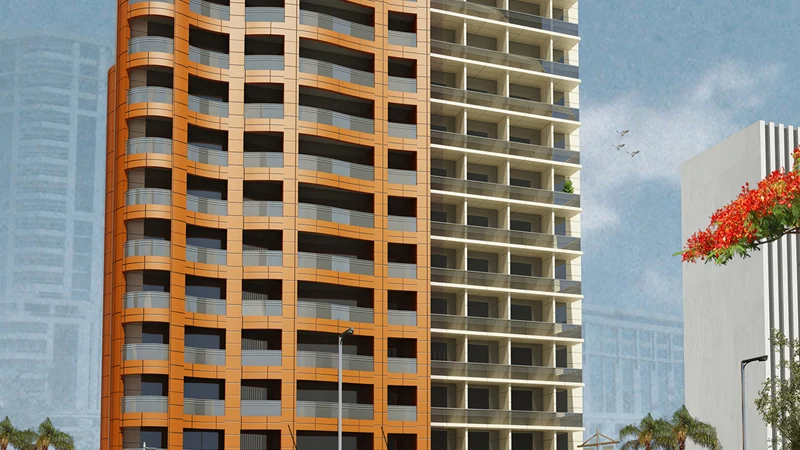 German Supreme Tower 2 — Pyamod Developers off plan in Jumeirah Village Circle
