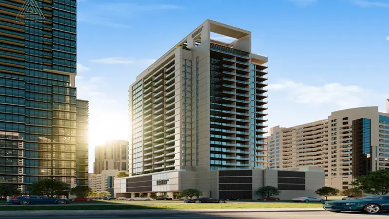 Marina Living — LMD Continental Investments off plan in Dubai Marina
