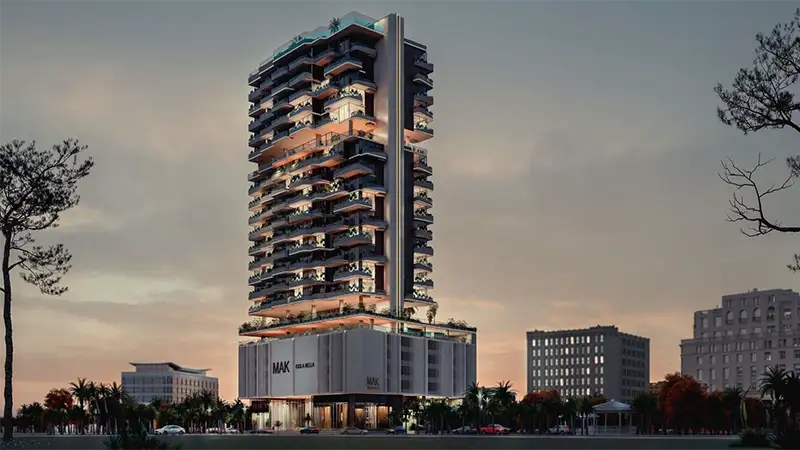 MAK Isola Bella — MAK Developers off plan in Jumeirah Village Circle