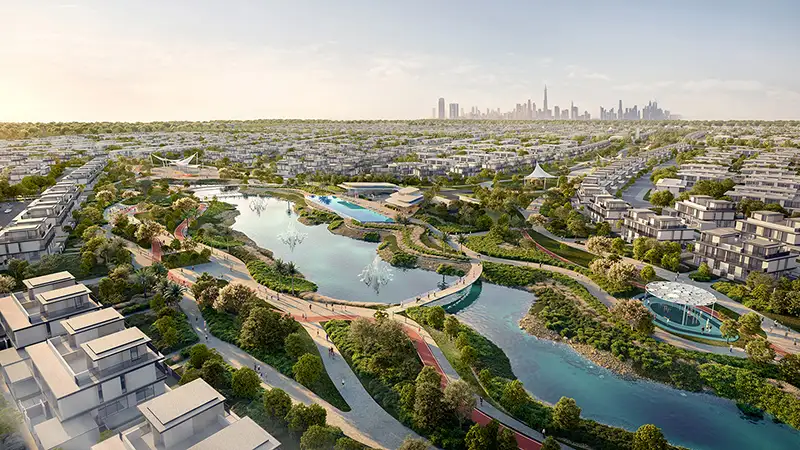 Serenia at The Heights — Emaar Properties off plan in The Heights Country Club and Wellness