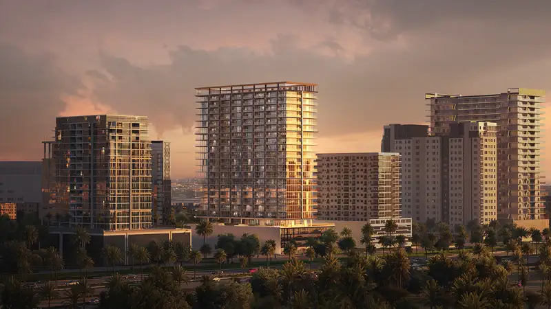 Binghatti Ivory — Binghatti Developers off plan in Al Jaddaf