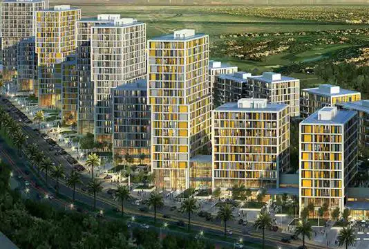 Midtown by Deyaar — Deyaar off plan in Dubai Production City