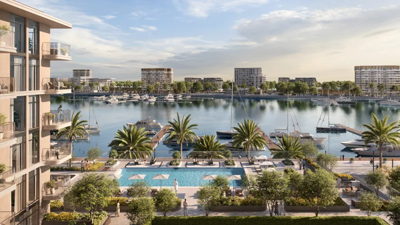 Emaar Pier Point 2 Mina Rashid — Emaar Properties off plan in Mina Rashid