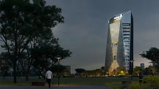The One by Prestige One — Prestige One Developments off plan in Barsha Heights