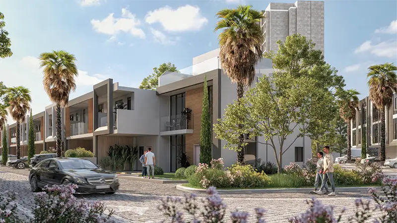 Verdana Phase 7 — Reportage Properties off plan in Dubai Investment Park