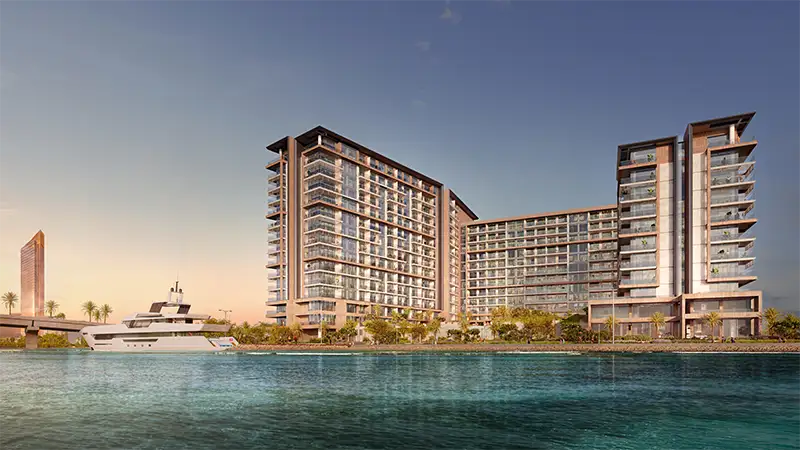 Playa Del Sol 2 at Al Marjan — Ellington Properties off plan in Al Marjan Island