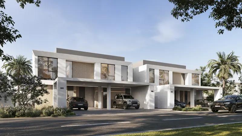 Greenville at Emaar South — Emaar Properties off plan in Dubai South