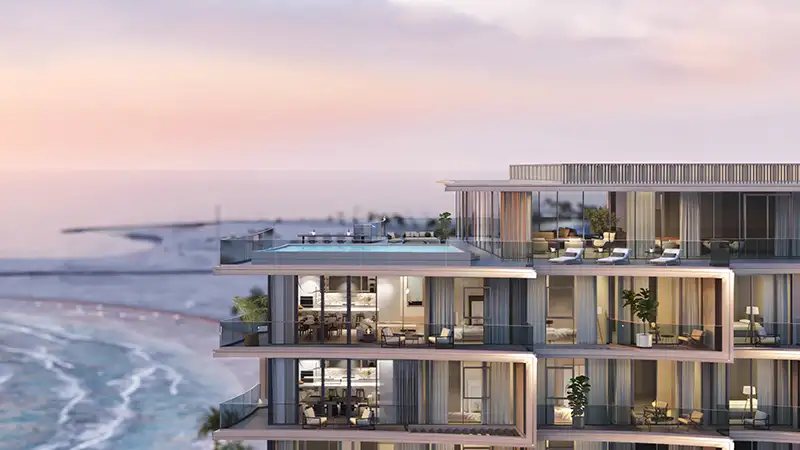 Ellington Amirak 2 at Al Marjan — Ellington Properties off plan in Al Marjan Island