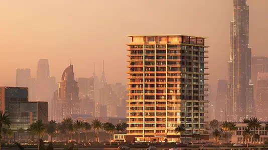 Binghatti Pinnacle — Binghatti Developers off plan in Al Jaddaf