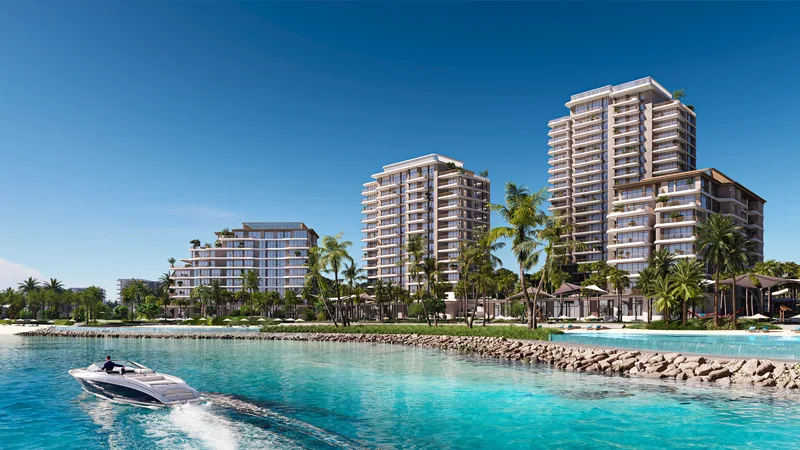 Bay Grove Residences at Dubai Islands — Nakheel off plan in Dubai Islands