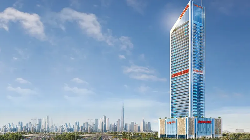 Oasiz 2 by Danube — Danube Properties off plan in Dubai Silicon OASIS