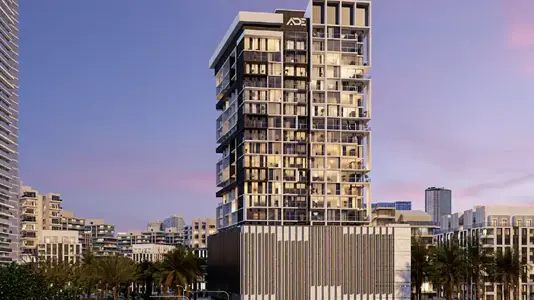 Greygate Residences at JVC — ADE Properties off plan in Jumeirah Village Circle