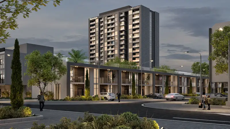 Verdana Residence 10 — Reportage Properties off plan in Dubai Investment Park