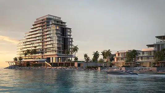 Anantara Branded Residences at Mina Al Arab — RAK Properties off plan in Mina Al Arab