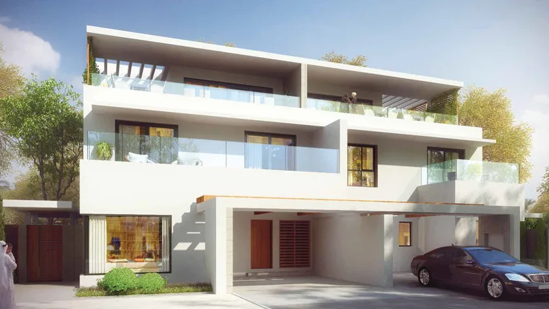 California Village at Dubailand — GFH Development off plan in Dubailand